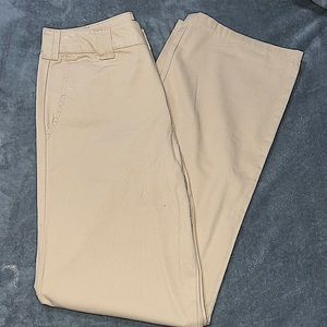 Khaki Pants